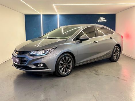 Chevrolet CRUZE LTZ 1.4 16V Turbo Flex 4p Aut.