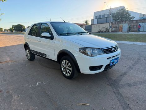 Fiat Palio 1.0/ Trofeo 1.0 Fire/ Fire Flex 4p