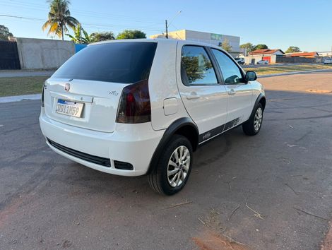 Fiat Palio 1.0/ Trofeo 1.0 Fire/ Fire Flex 4p