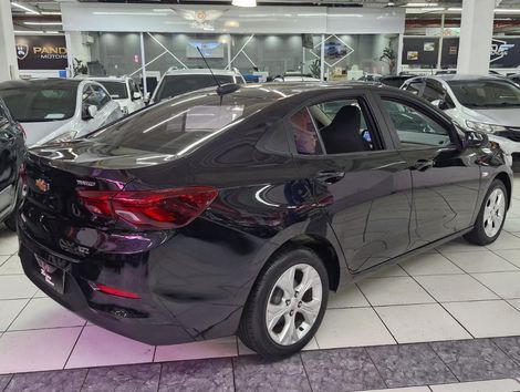 Chevrolet ONIX SEDAN Plus LTZ 1.0 12V TB Flex Aut.