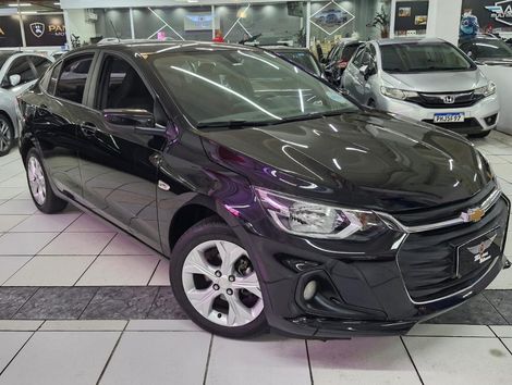 Chevrolet ONIX SEDAN Plus LTZ 1.0 12V TB Flex Aut.