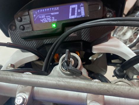 HONDA XRE 300 RALLY FLEX