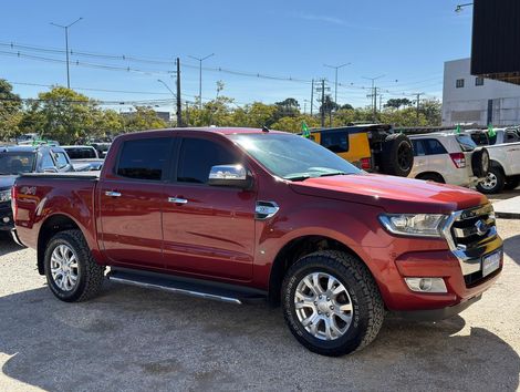 Ford Ranger XLT 3.2 20V 4x4 CD Diesel Aut.