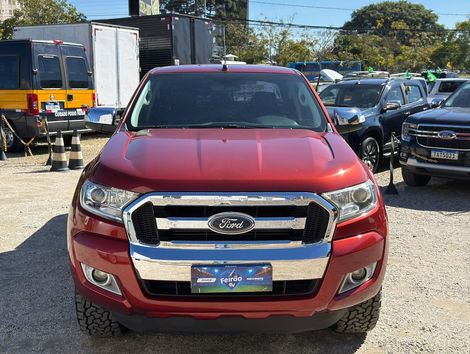 Ford Ranger XLT 3.2 20V 4x4 CD Diesel Aut.