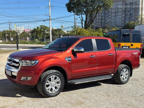 Ford Ranger XLT 3.2 20V 4x4 CD Diesel Aut.