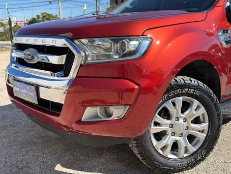 Ford Ranger XLT 3.2 20V 4x4 CD Diesel Aut.