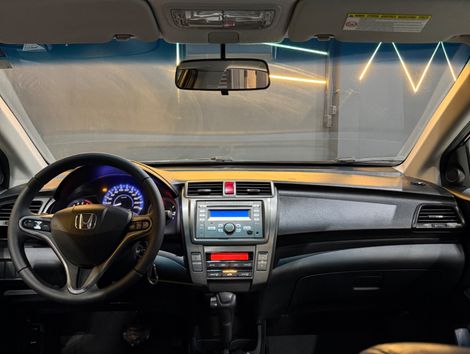 Honda CITY Sedan EX 1.5 Flex 16V 4p Aut.
