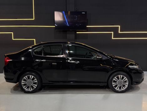 Honda CITY Sedan EX 1.5 Flex 16V 4p Aut.
