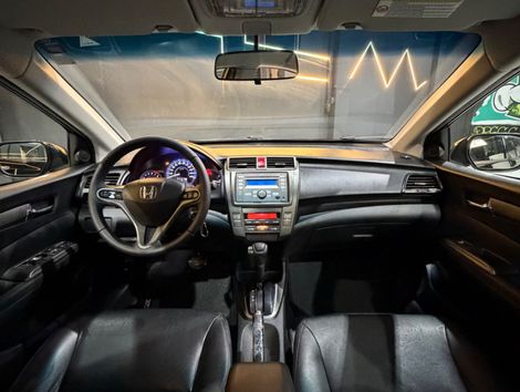 Honda CITY Sedan EX 1.5 Flex 16V 4p Aut.