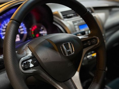 Honda CITY Sedan EX 1.5 Flex 16V 4p Aut.