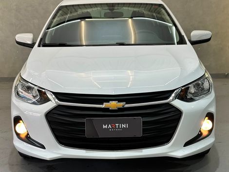 Chevrolet ONIX SEDAN Plus LT 1.0 12V TB Flex Aut.