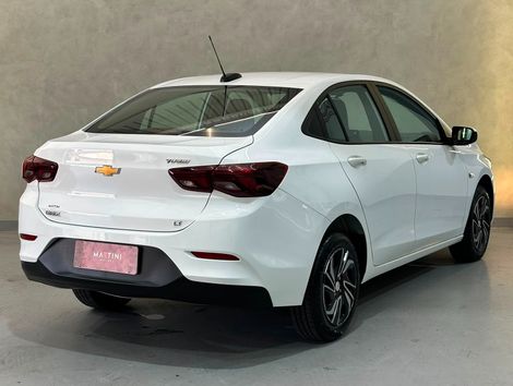 Chevrolet ONIX SEDAN Plus LT 1.0 12V TB Flex Aut.