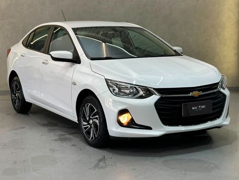 Chevrolet ONIX SEDAN Plus LT 1.0 12V TB Flex Aut.