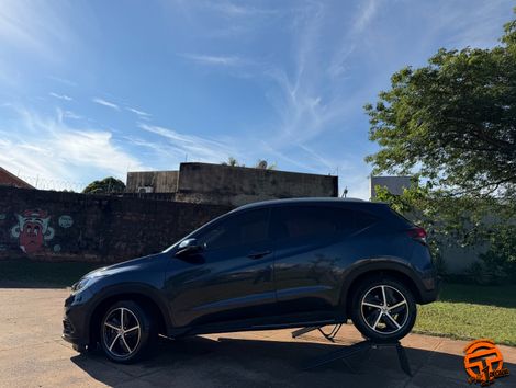 Honda HR-V EXL 1.8 Flexone 16V 5p Aut.