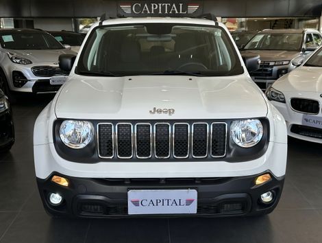 Jeep Renegade 1.8 4x2 Flex 16V Aut.