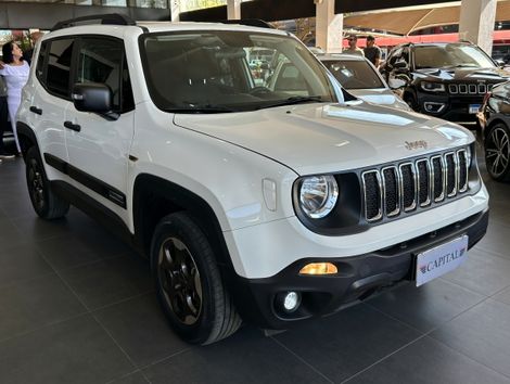 Jeep Renegade 1.8 4x2 Flex 16V Aut.