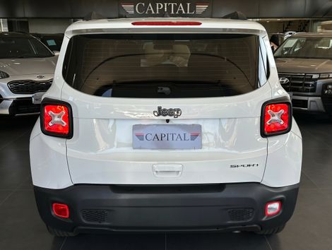Jeep Renegade 1.8 4x2 Flex 16V Aut.
