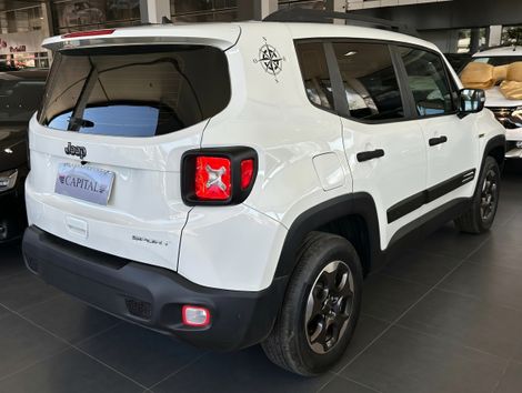 Jeep Renegade 1.8 4x2 Flex 16V Aut.