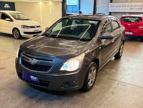 Chevrolet COBALT LT 1.8 8V Econo.Flex 4p Aut.