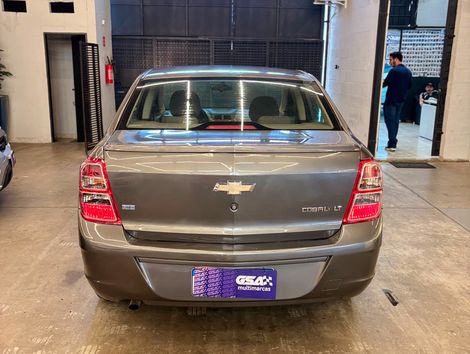 Chevrolet COBALT LT 1.8 8V Econo.Flex 4p Aut.