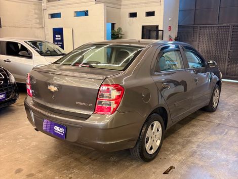Chevrolet COBALT LT 1.8 8V Econo.Flex 4p Aut.