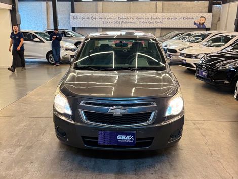 Chevrolet COBALT LT 1.8 8V Econo.Flex 4p Aut.