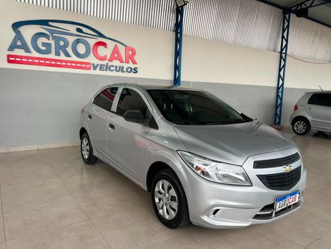 Chevrolet ONIX HATCH Joy 1.0 8V Flex 5p Mec.