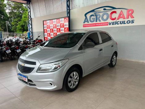Chevrolet ONIX HATCH Joy 1.0 8V Flex 5p Mec.