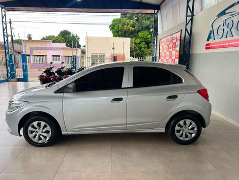 Chevrolet ONIX HATCH Joy 1.0 8V Flex 5p Mec.