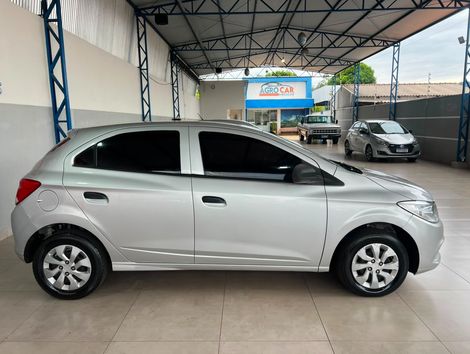 Chevrolet ONIX HATCH Joy 1.0 8V Flex 5p Mec.