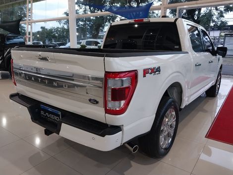 Ford F-150 Platinum 4x4 5.0 V8