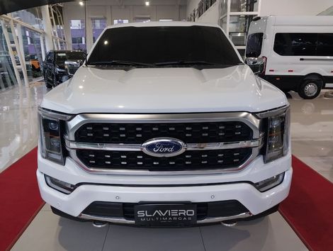 Ford F-150 Platinum 4x4 5.0 V8