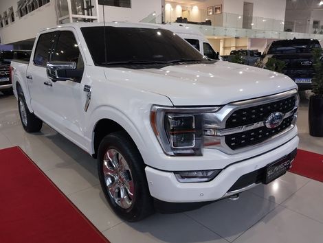 Ford F-150 Platinum 4x4 5.0 V8