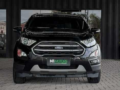 Ford EcoSport TITANIUM 1.5 12V Flex 5p Aut.