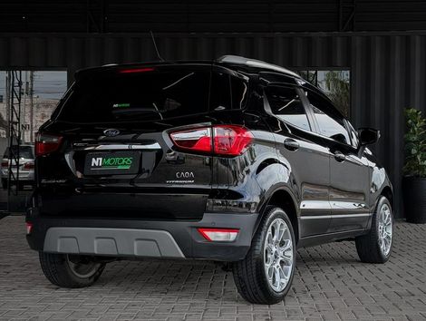Ford EcoSport TITANIUM 1.5 12V Flex 5p Aut.