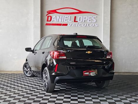 Chevrolet ONIX HATCH LT 1.0 12V Flex 5p Mec.