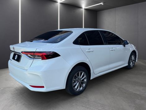 Toyota Corolla GLi 2.0 16V Flex Aut.