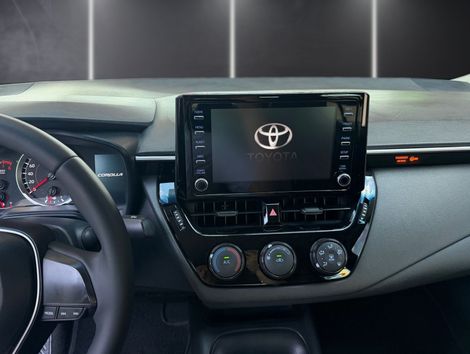 Toyota Corolla GLi 2.0 16V Flex Aut.