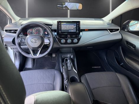 Toyota Corolla GLi 2.0 16V Flex Aut.