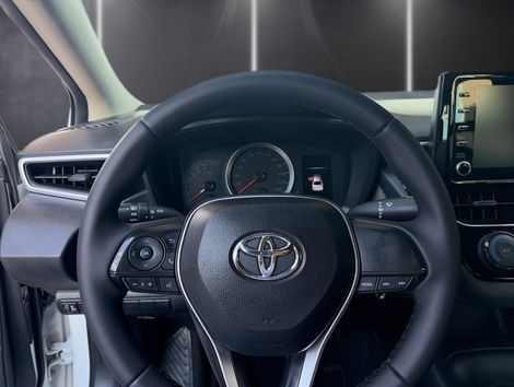 Toyota Corolla GLi 2.0 16V Flex Aut.