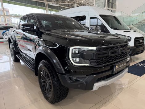 Ford Ranger Raptor 3.0 V6 Bi-Turbo 4WD AUT.