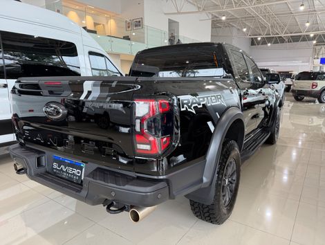 Ford Ranger Raptor 3.0 V6 Bi-Turbo 4WD AUT.