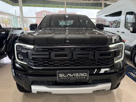 Ford Ranger Raptor 3.0 V6 Bi-Turbo 4WD AUT.