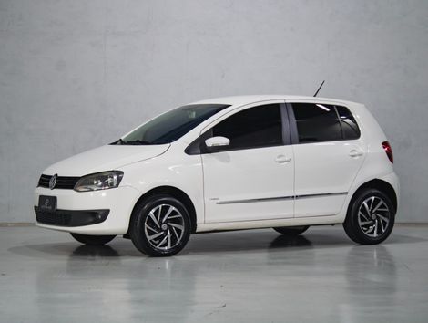 VolksWagen Fox 1.6 Mi Total Flex 8V 5p
