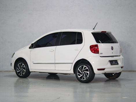 VolksWagen Fox 1.6 Mi Total Flex 8V 5p