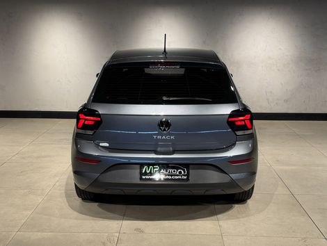 VolksWagen Polo Track 1.0 Flex 12V 5p