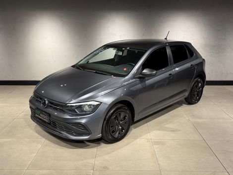 VolksWagen Polo Track 1.0 Flex 12V 5p
