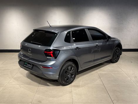 VolksWagen Polo Track 1.0 Flex 12V 5p