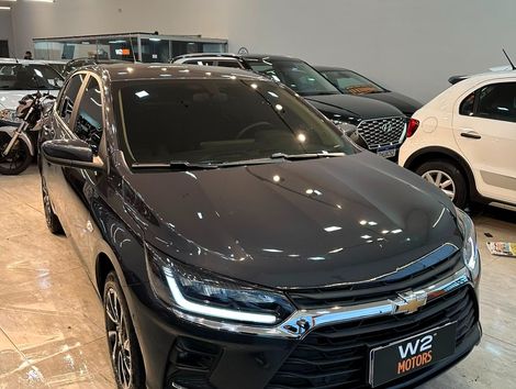 Chevrolet ONIX HATCH PREM. 1.0 12V TB Flex 5p Aut.