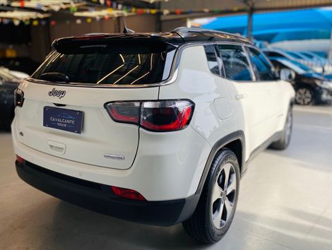Jeep COMPASS LONGITUDE 2.0 4x2 Flex 16V Aut.